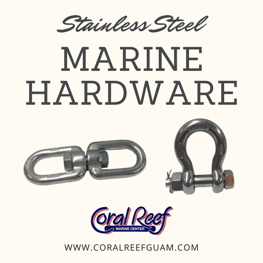Stainless Steel Marine Hardware